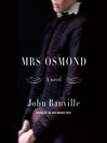 Cover image for Mrs. Osmond